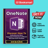 OneNote - Hardback - English - 9781640483064