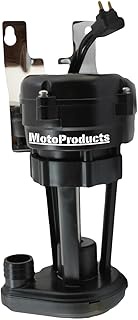 MP7623063 Replacement for Manitowoc 7623063 Ice Machine Water Pump Fits Q, J, and B Series (1 year w