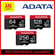 ADATA HIGH ENDURANCE microSDXC memory card