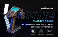 [酷飛]RadioMaster MT12槍控遙控器提供ELRS和4合1版本內含接收器 直購價 $3700