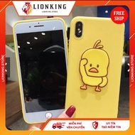 IPhone case - Cute duck case for iphone 6/6s/6Plus/6sPlus/7Plus/8Plus