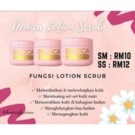 DEMICA LOTION SCRUB