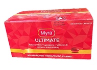 Myra Ultimate Astaxanthin/Lycopene/Vitamin E Dietary Supplement (Sold per 10 pcs)