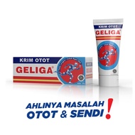 Geliga Cream 30 Greblon60 gr