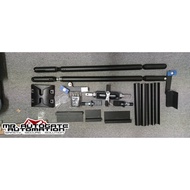 Mr. AuotGate Trackless Bi-Folding Auto Gate Bracket Kit