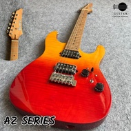 GCM Custom Made AZ Series Electric Guitar Custom Maniac (Oversea Ready Stock)