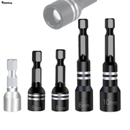 【5.28】 8mm  Nut Screwdriver Socket  Hex Shank Driver Adapter Socket Wrench