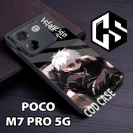 Glossy Softcase poco M7 PRO /case poco m7 pro 5g /casing poco m7 pro /glitter