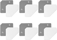 Nispira BU3521 Pre-Motor Foam Felt Filter for Shark BU3120 BU3121 Clean Lightweight Cordless Cleaner