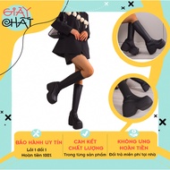 Gothic Women's Boots with Bread Sole 12 cm Personality Style, Women's Thigh Boots with Wave Sole Hug