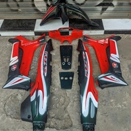 COVER DY BAJU SET DY SET COVER DI SET FIZR F1ZR CALTEX FIZ F1Z CALTEX