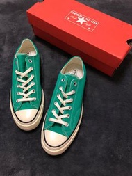 Converse 1970 湖水綠 三星標 全新男段 26.5cm