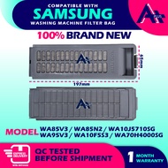 WA85V3 WA85N2 WA10F5S3 WA95V3 WA10J5710SG WA70H4000SG Compatible With SAMSUNG Washing Machine Filter