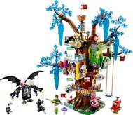 【LEGO 樂高】磚星球〡71461 夢工廠系列 奇異樹屋