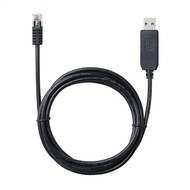EQMOD Cable withProlific PL2303GS USB Uart TTL to RJ12 6P6C AZGTI PC Control Cable Skywatcher AZ-GTI