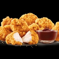 Crispy Popcorn Chicken (1KG)