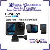 Gopro Hero 11 Action Camera Black-Gopro Hero11