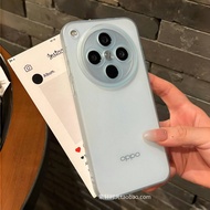 Lightweight Breathable Lens All-Inclusive Suitable for OPPOFindx9pro Phone Case X8S+Light Cyan X8Ult