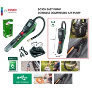 Bosch 3.6V-Li Cordless Compressed Air-Pump