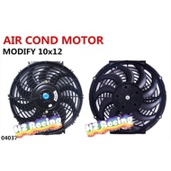 HIGH SPEED COOLING FAN 10 X12 KIPAS RADIATOR & AIR COND FAN MOTOR DIY: WIRA MYVI KELISA 1PC