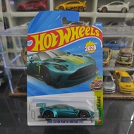 Hot Wheels Aston Martin Vantage GT3