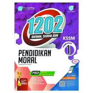 Tingkatan 1 1202 Bank Soalan Pendidikan Moral