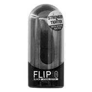 [地表最強飛機杯] TENGA FLIP 0 (ZERO) 黑色 硬身刺激款