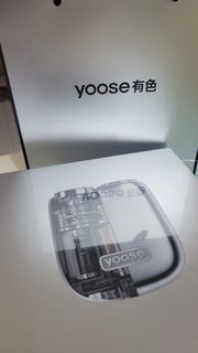 Yoose 有色電鬚刨