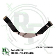 LVDS FLEKSIBLE KABEL TV LED PANASONIC TH-43ES630G TH 43ES630 G