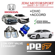 IPE EXHAUST | HONDA CIVIC ACCORD VALVE EXHAUST SET COMBO
