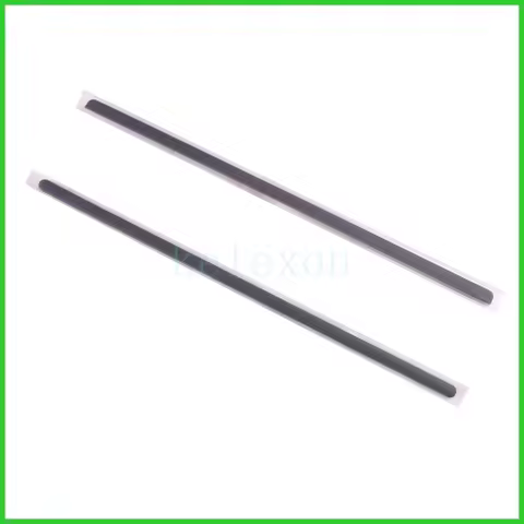 New 10 set For Dell Latitude 7300 Bottom Base Cover Lower Case Rubber Feet BLACK 1 set of 2pcs