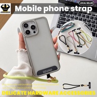 (MY) LionShield Universal Wrist Hand Strap Lanyard for Phones-Compatible with iPhone/Samsung/Android