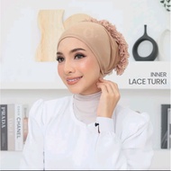 Alayna Inner Lace Turkey Colour Nude
