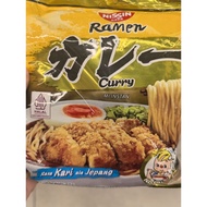 NISSIN RAMEN CURRY JAPANESE TASTE. NISSIN RAMEN TORIKARA CHICKEN BROTH FLAVOR. NISSIN RAMEN YAKISOBA