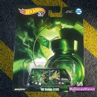 Hot Wheels 66 Dodge A100 | Alex Ross DC Heroes | Pop Culture