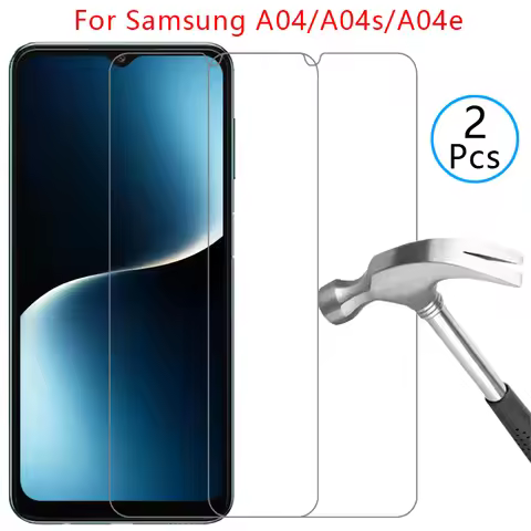 phone case for samsung galaxy a04 a04s a04e tempered glass on samsunga04 a 04 s e 04s 04e 04a as04 b