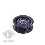 [Oster VAG] 059903341J A6 A8 Q7 TOUAREG Outer Belt Integrated Generator Idler German Original Deputy