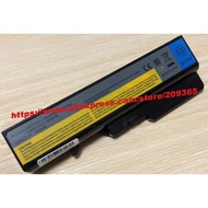 6600mAh  L09M6Y02 Laptop Battery for Lenovo G770 G780  Z560 Z570 G560 L09C6Y02 L09S6Y02 L10C6Y02 L10