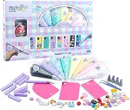 MOMOMI Decoden Rainbow Cream Set, 48519