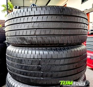 ยางรถยนต์ Bridgestone TURANZA T005A ขนาด 215/55R17 ปี22 23 (ค้างปี) และ 24 (จำนวน 1 คู่ 2 เส้น) วิ
