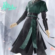 青蛇 Cosplay 服裝 白蛇緣起 青蛇劫起 動漫 國漫 cos 漫展 漫節 動畫