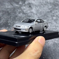 PARA 1: 64 HONDA CIVIC 6 HONDA CIVIC SI EM1 1999 Alloy Car Model