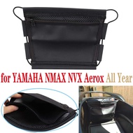 For YAMAHA NMAX 125 150 155 NVX Aerox NMAX155 All Year Motorcycle Accessories Seat Bag Under Seat Storage Pouch Bag Organizer