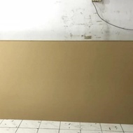 akrilik lembaran 3mm akrylik bening 3mm ukuran 1 meter x 2 meter