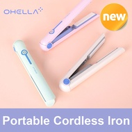 OHELLA OB-HI01BPMT Portable Cordless Iron Hair Dryer Styler Volume Wireless