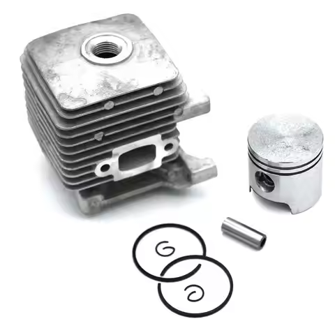 Cylinder Piston Kit For Stihl BG55 BG46 BG45 BG65 BG85 BR45C BT45 SH55 SH88 HL45 PN 4140 020 1202
