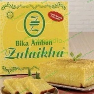 Bika Ambon Zulaikha Asli Medan