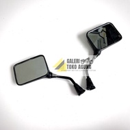 SPION RC100 RC80 TS100 TS125 Spion Set Suzuki RC80 RC100 DK Crystal High Quality
