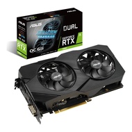 ASUS DUAL RTX2060 O6G EVO Display Card