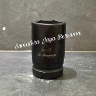 MATA 34mm impact socket wrench 1 inch 34 mm truck wheel socket wrench 6 shocks